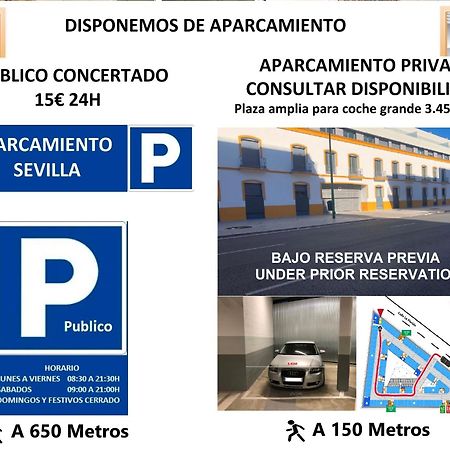 Home In Seville Luxury V33-1A Екстериор снимка