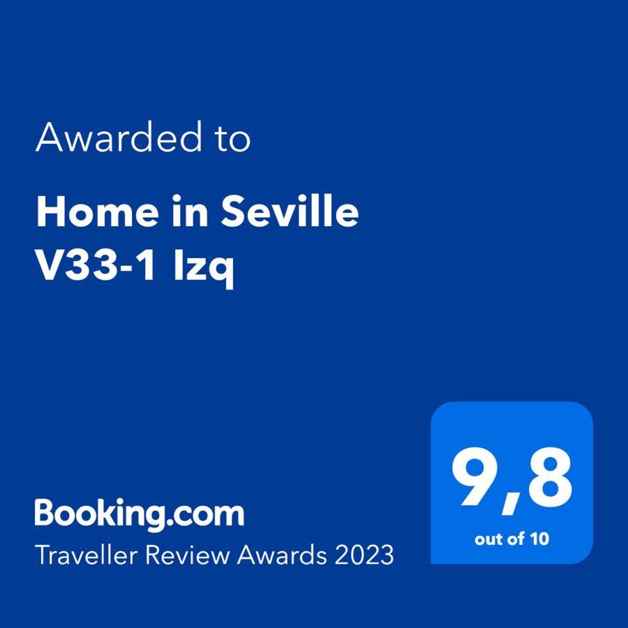 Home In Seville Luxury V33-1A Екстериор снимка