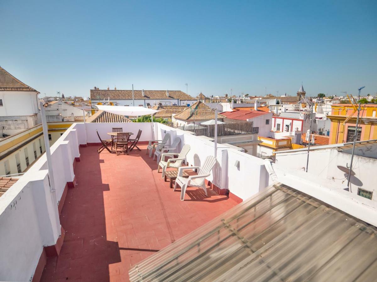 Home In Seville Luxury V33-1A Екстериор снимка