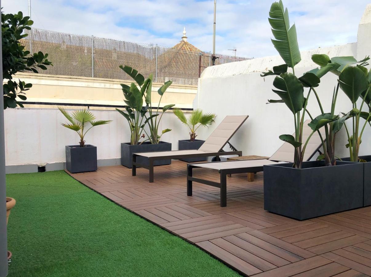 Home In Seville Luxury V33-1A Екстериор снимка