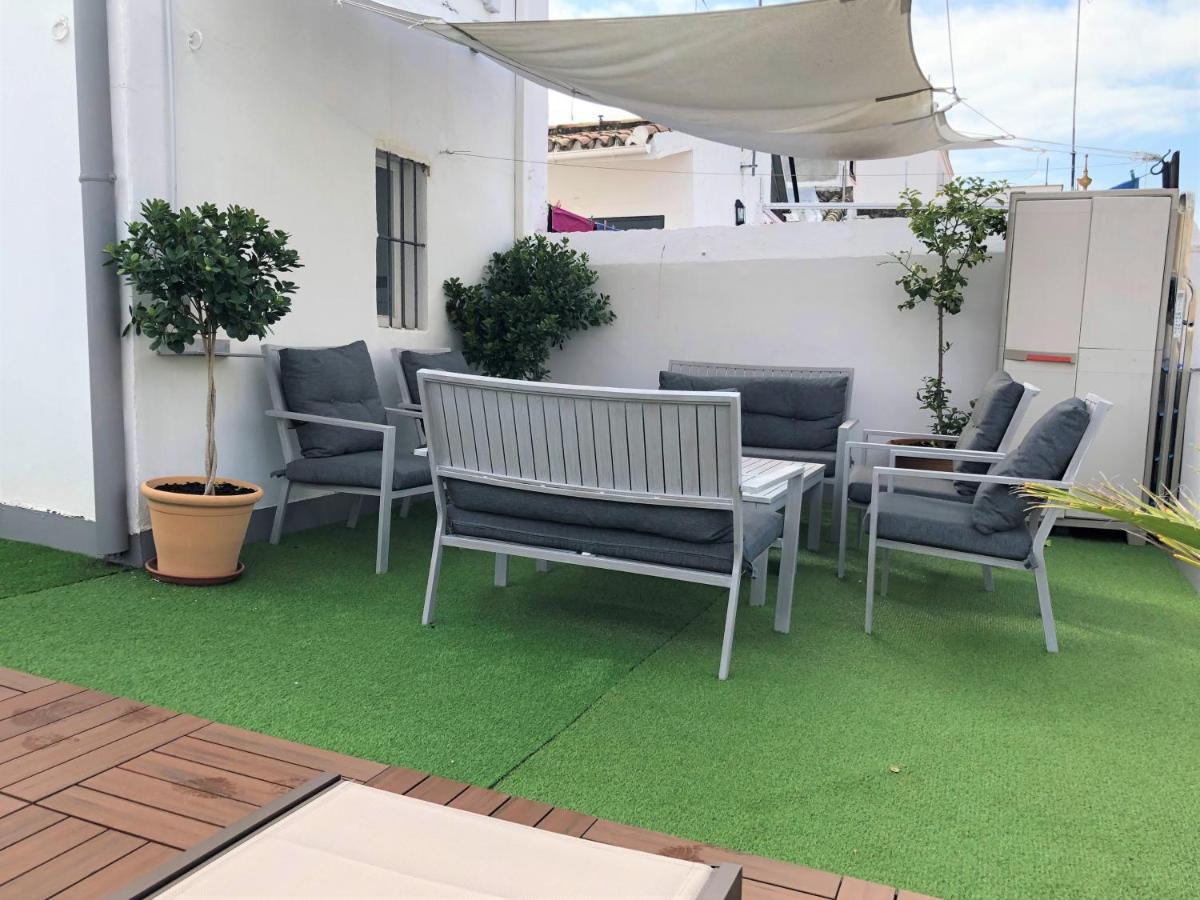 Home In Seville Luxury V33-1A Екстериор снимка