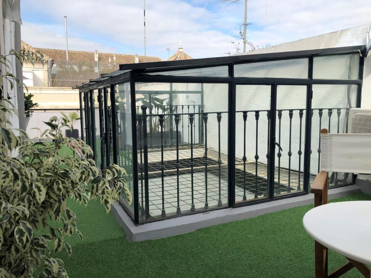 Home In Seville Luxury V33-1A Екстериор снимка