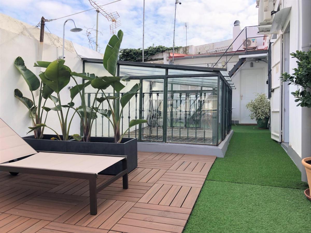 Home In Seville Luxury V33-1A Екстериор снимка